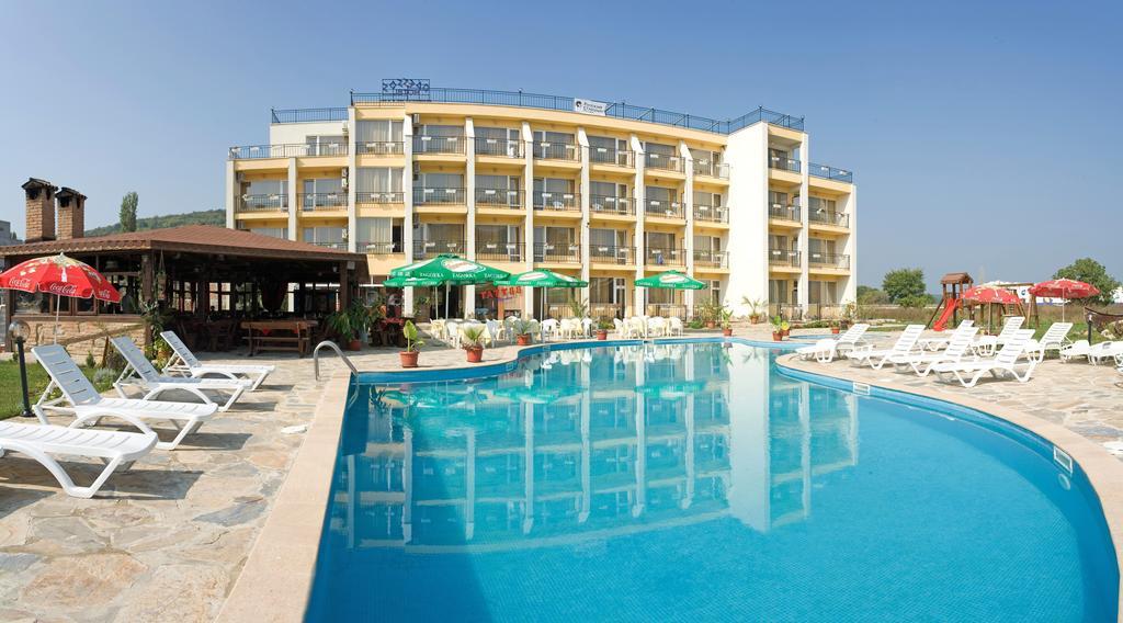 Park Hotel Argo Obzor Pokój zdjęcie