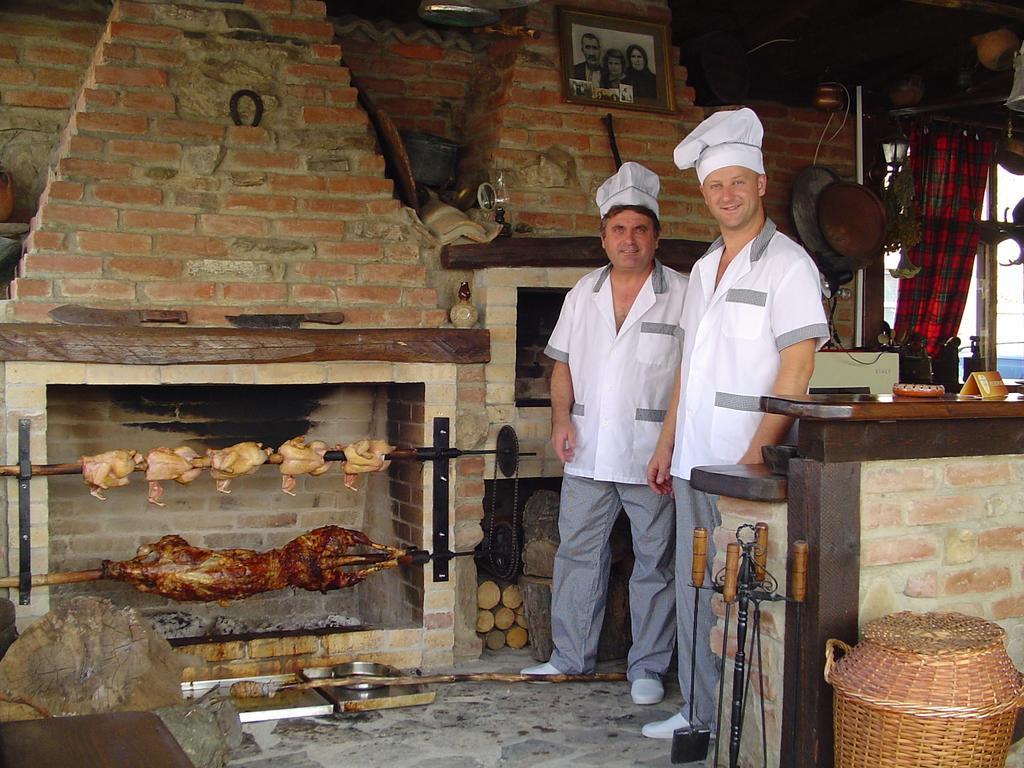Park Hotel Argo Obzor Zewnętrze zdjęcie