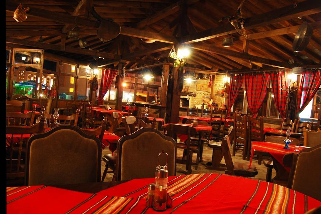 Park Hotel Argo Obzor Zewnętrze zdjęcie
