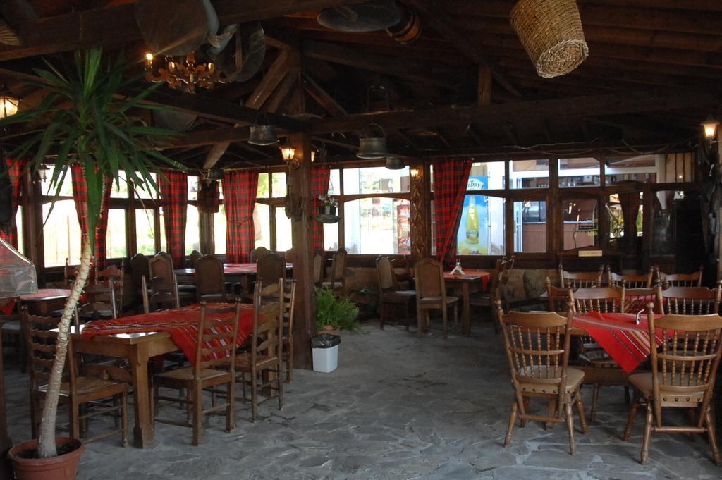 Park Hotel Argo Obzor Zewnętrze zdjęcie