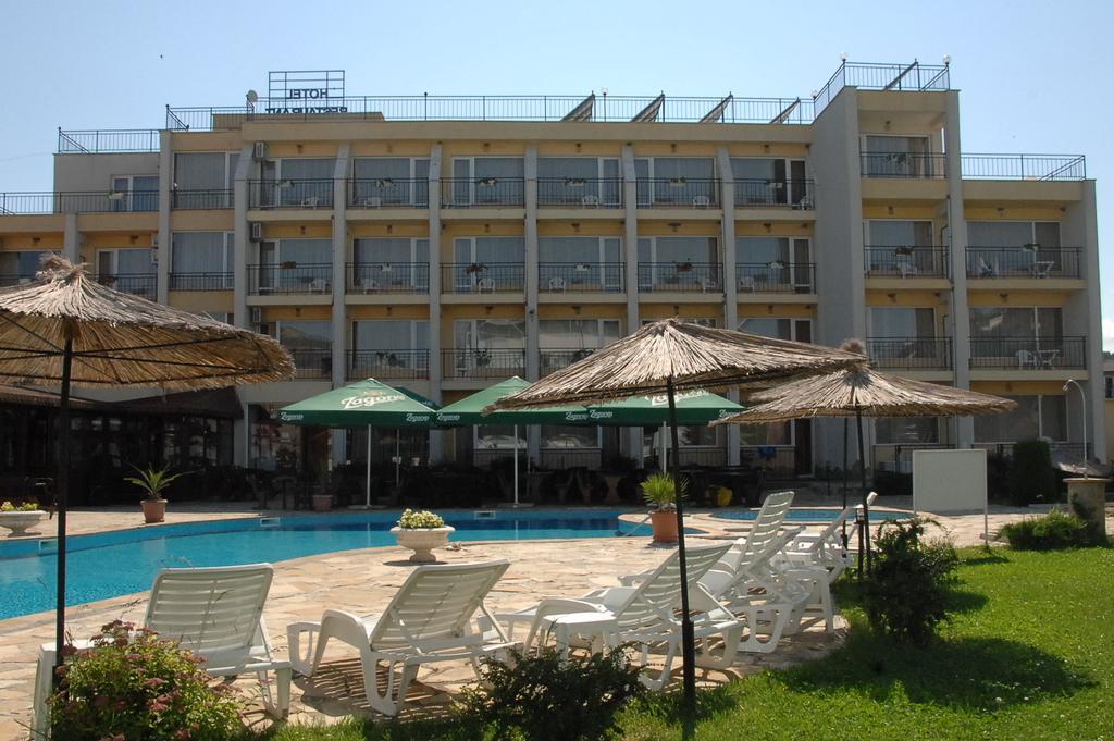 Park Hotel Argo Obzor Zewnętrze zdjęcie