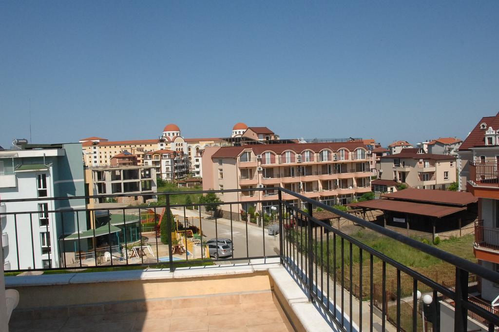 Park Hotel Argo Obzor Zewnętrze zdjęcie