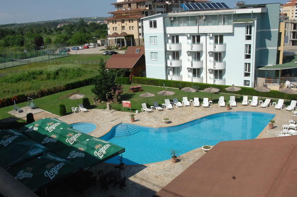 Park Hotel Argo Obzor Zewnętrze zdjęcie