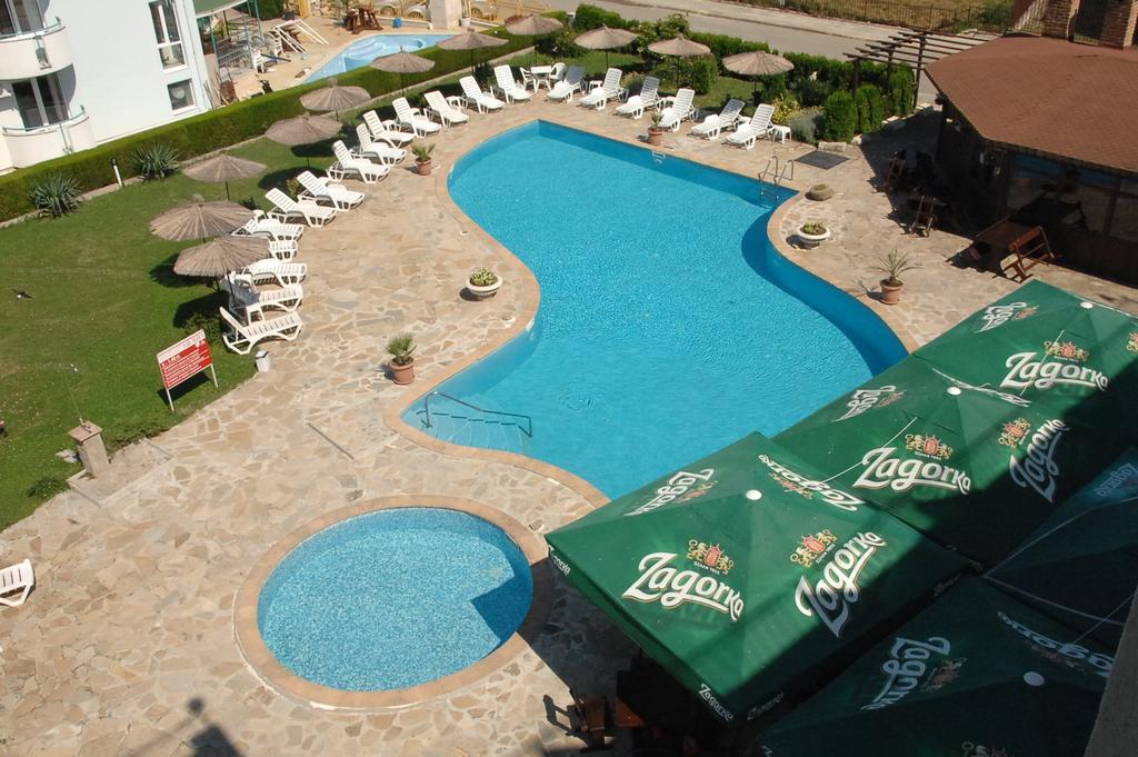 Park Hotel Argo Obzor Zewnętrze zdjęcie