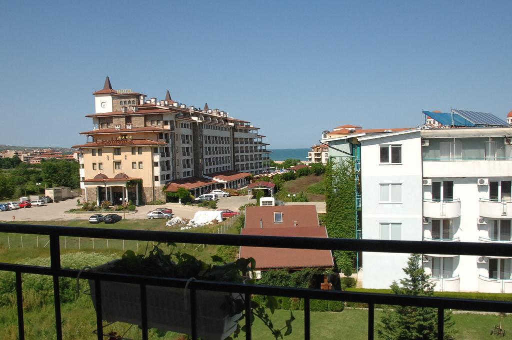 Park Hotel Argo Obzor Zewnętrze zdjęcie