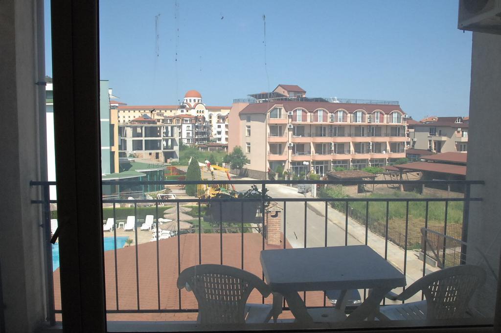 Park Hotel Argo Obzor Zewnętrze zdjęcie