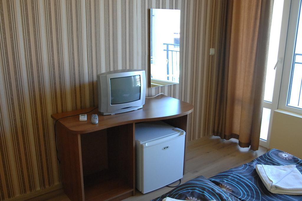 Park Hotel Argo Obzor Zewnętrze zdjęcie
