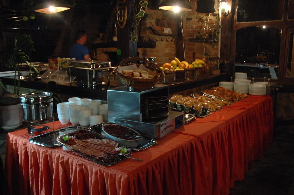 Park Hotel Argo Obzor Zewnętrze zdjęcie