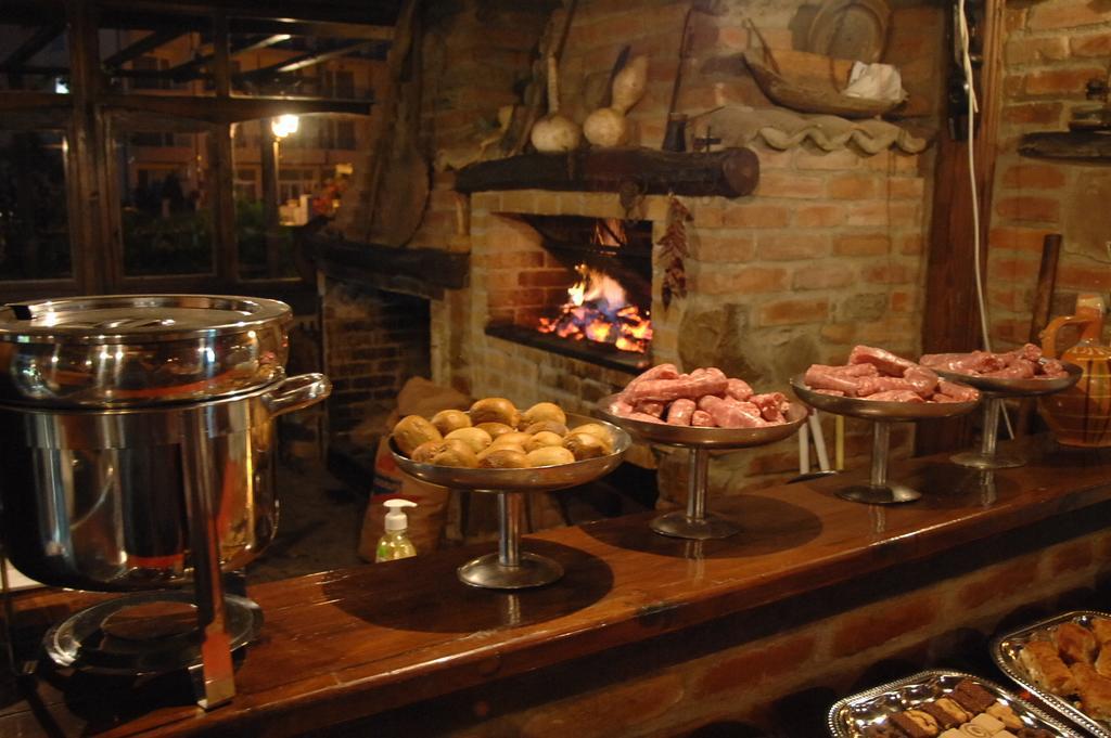 Park Hotel Argo Obzor Zewnętrze zdjęcie