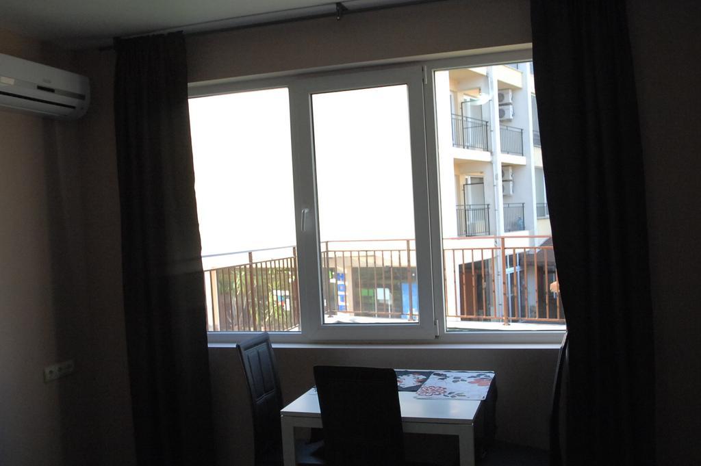 Park Hotel Argo Obzor Zewnętrze zdjęcie