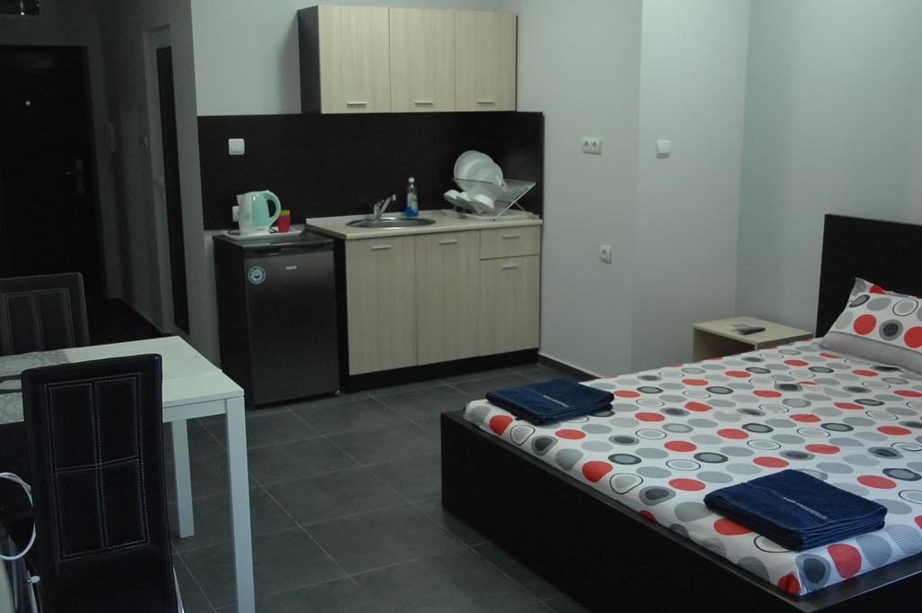 Park Hotel Argo Obzor Zewnętrze zdjęcie