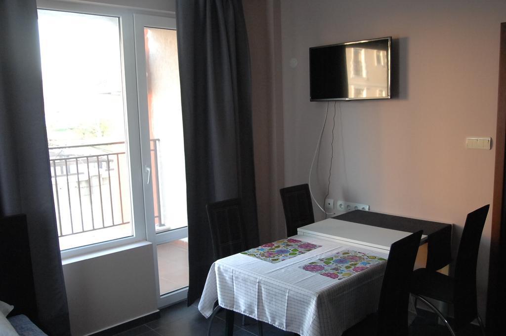 Park Hotel Argo Obzor Zewnętrze zdjęcie